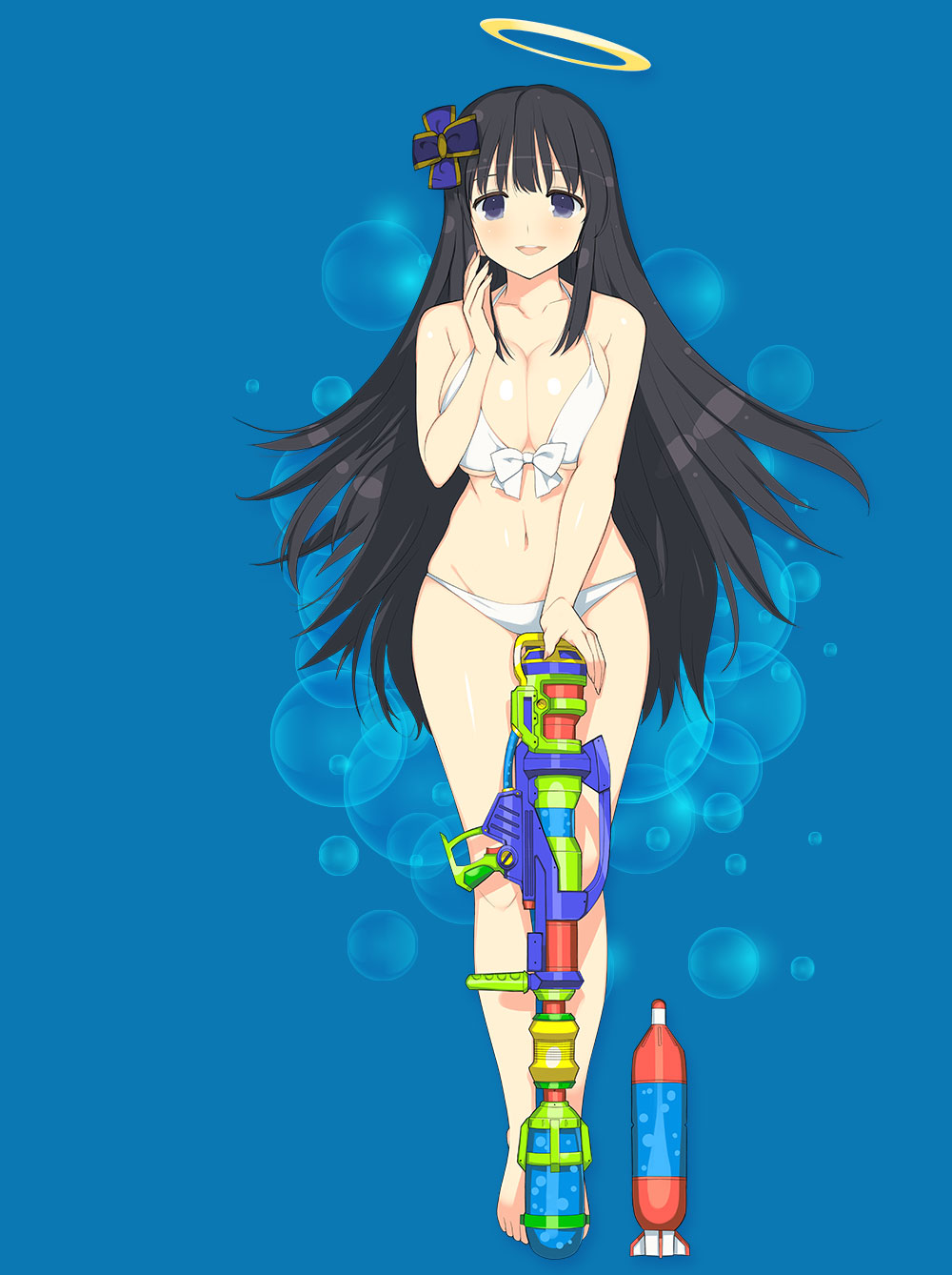 Showcase :: SENRAN KAGURA Peach Beach Splash