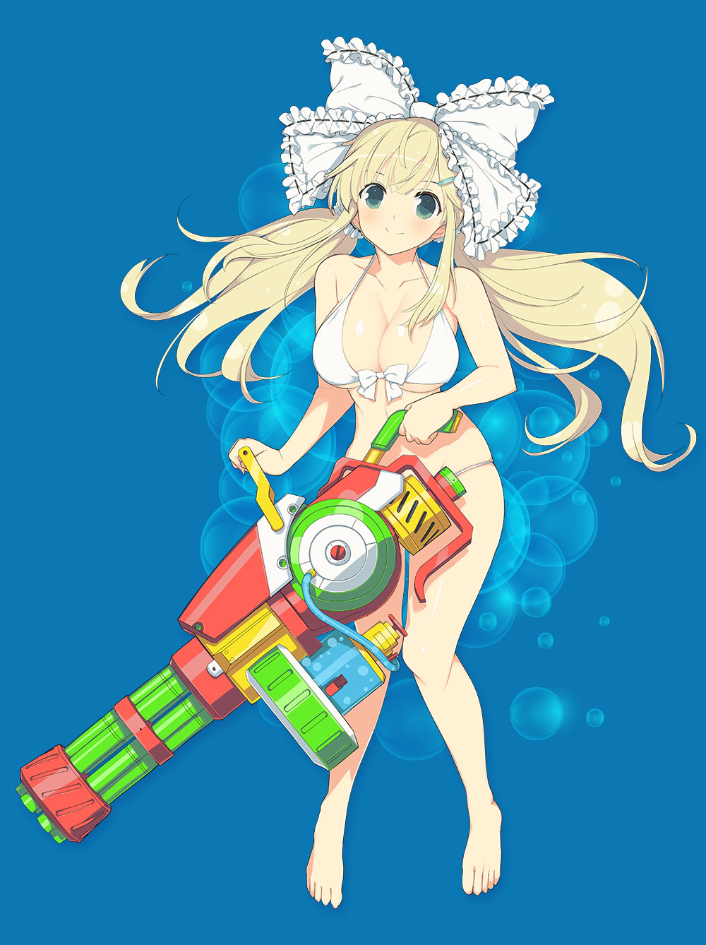 Senran Kagura: Peach Beach Splash - Meet the Contestants