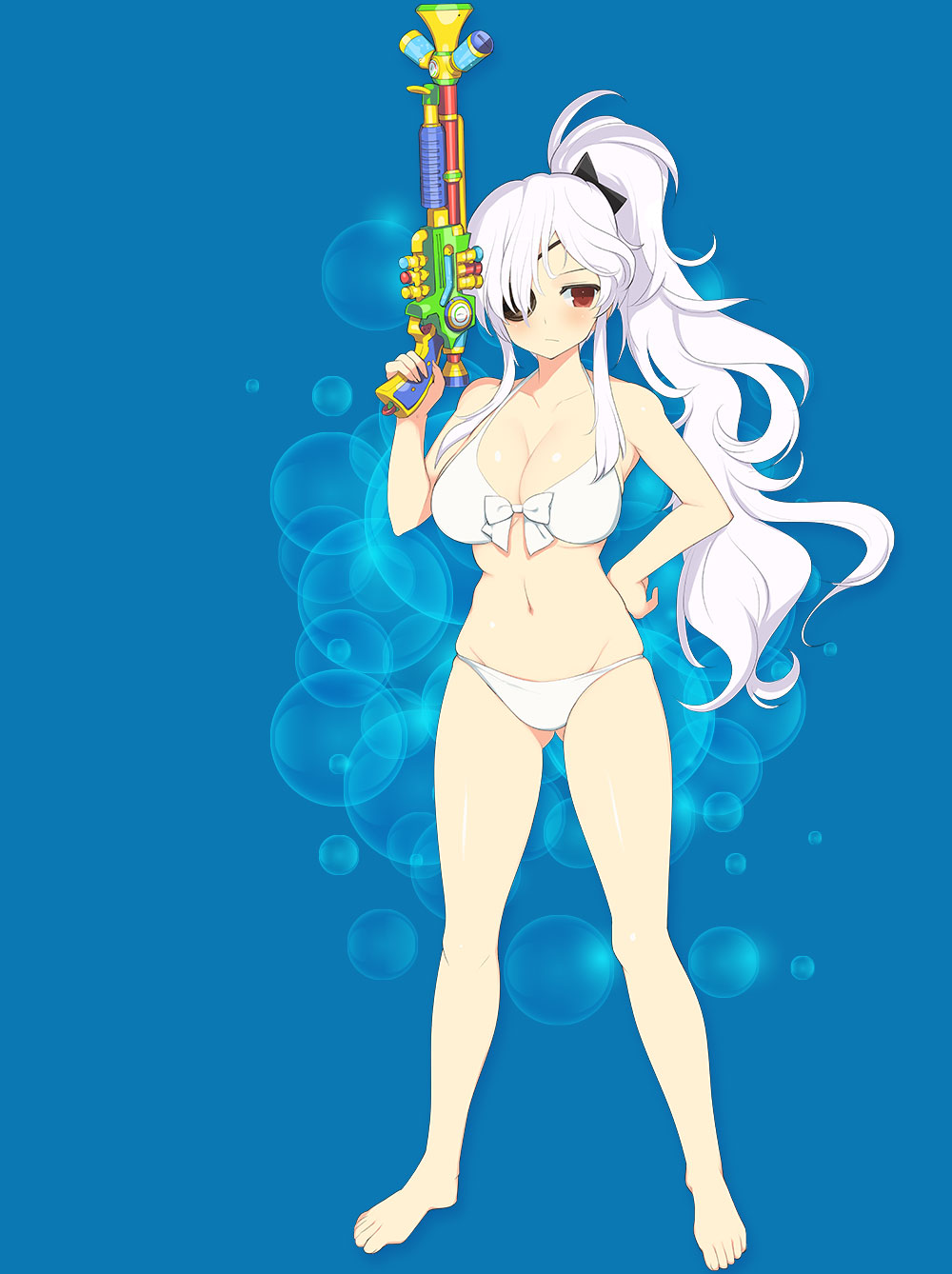 Senran Kagura: Peach Beach Splash - Meet the Contestants