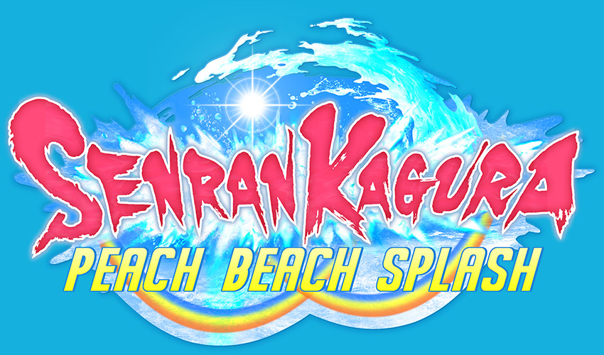 Senran Kagura: Peach Beach Splash Reveals Digital Pre-Order Bonuses For  Japan - Siliconera