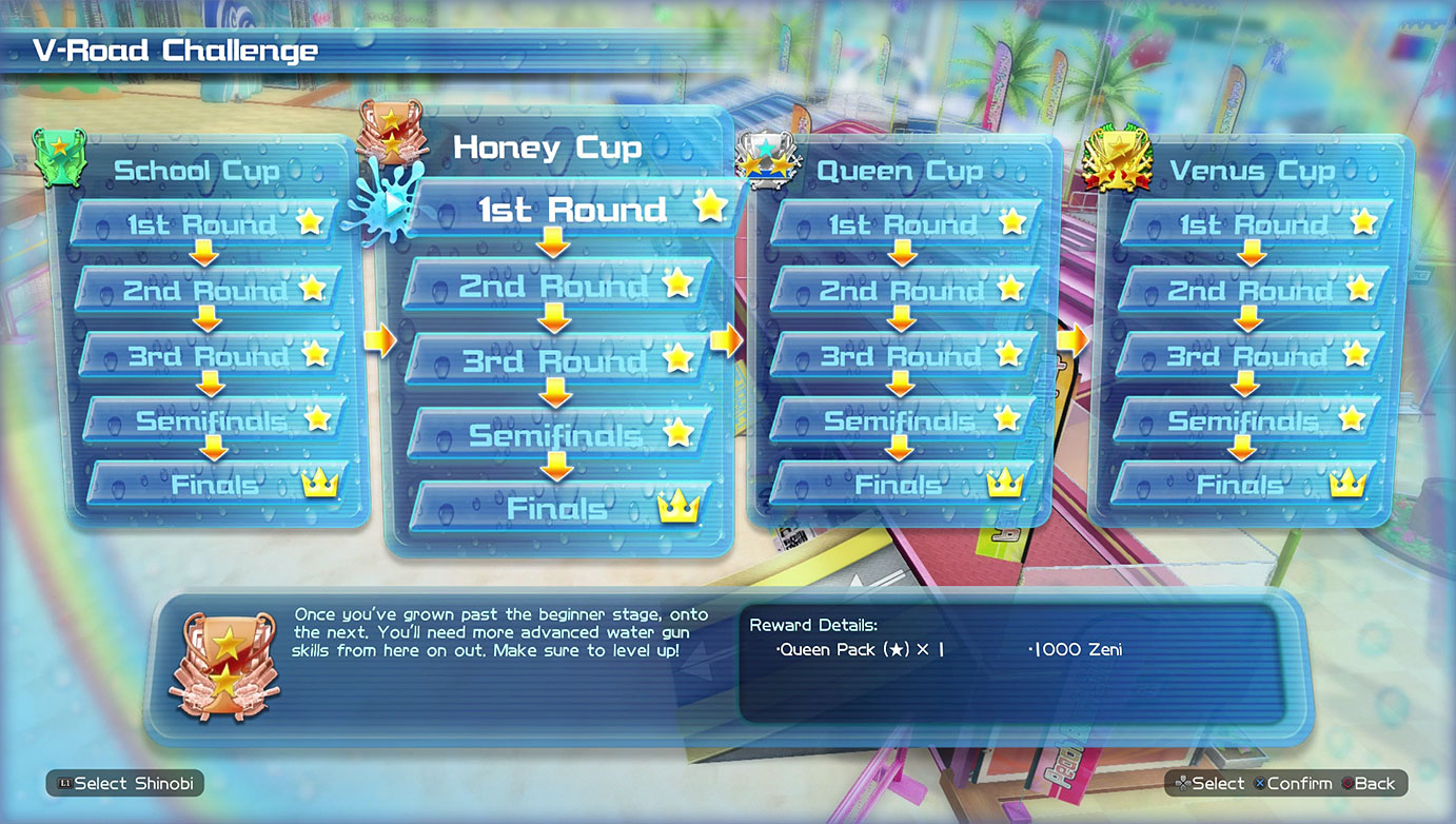 Game Modes screenshot 6